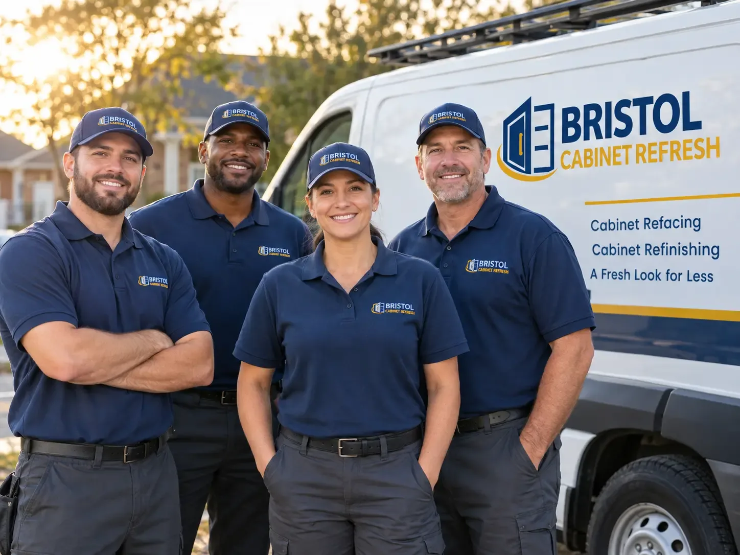 Kitchen Cabinet Refacing company in Errol, NH